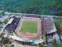 Stadion Maksimir oko 1967. godine